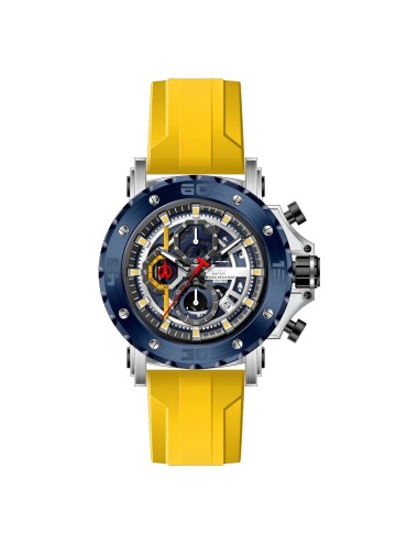 Reloj G-force H3959g Cronografo Funcional Goma + Estuche