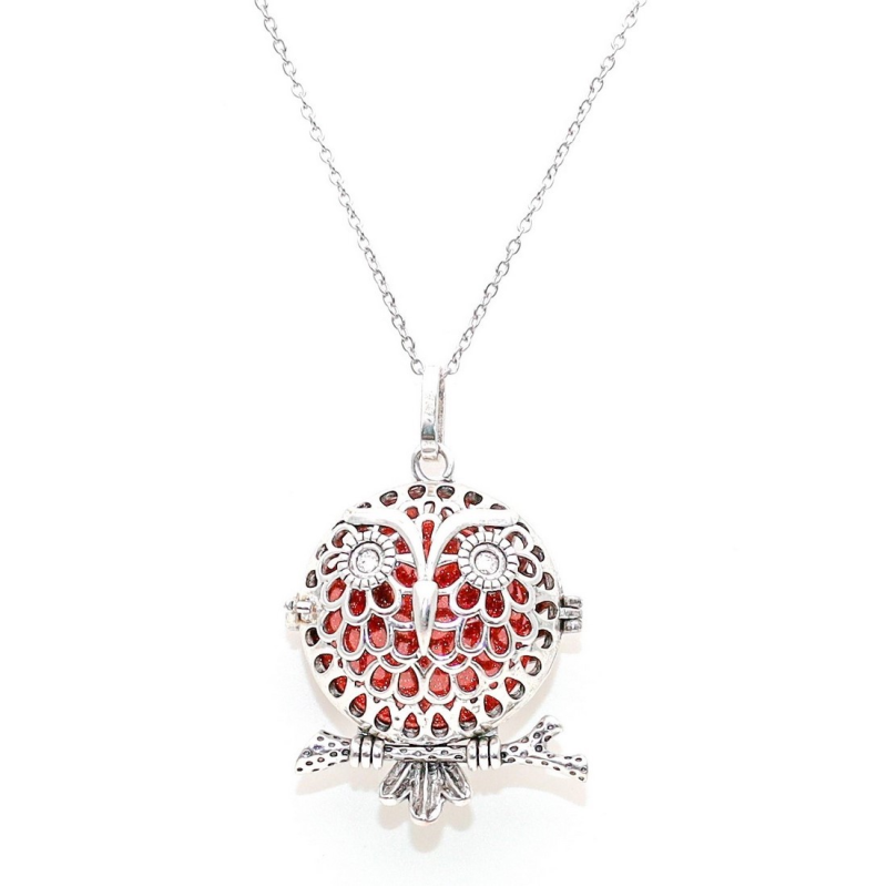 Collar Búho
