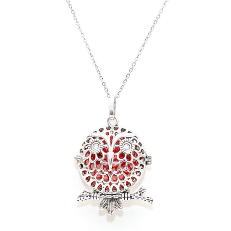Collar Búho