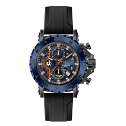 Reloj G-force H3959g Cronografo Funcional Goma + Estuche