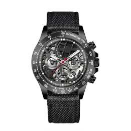 Reloj G-force H4019g Cronografo Funcional Nylon + Estuche