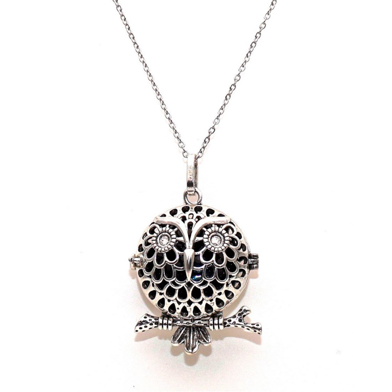 Collar Búho