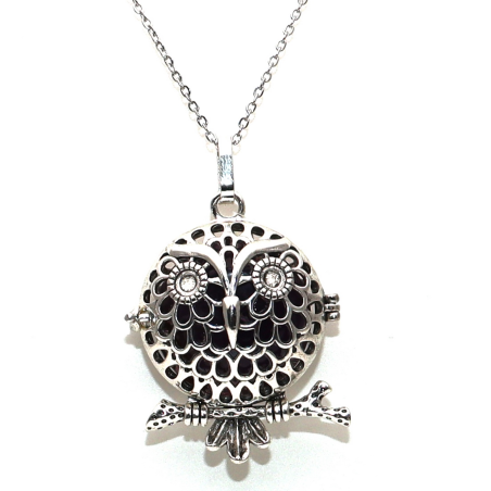 Collar Búho