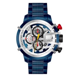 Reloj G-force H3911g Cronografo Funcional Acero + Estuche