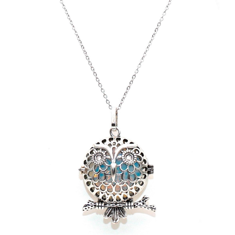 Collar Búho