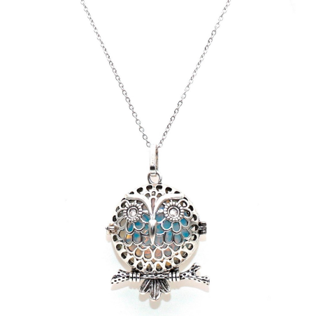 Collar Búho