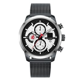 Reloj G-force H3775g Cronografo Funcional Acero + Estuche