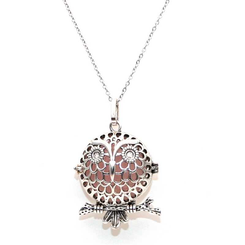 Collar Búho