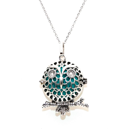 Collar Búho