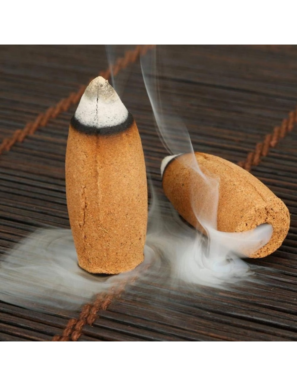 Incienso Hem Cono De Reflujo Aroma Bebe Backflow X 40 Unid