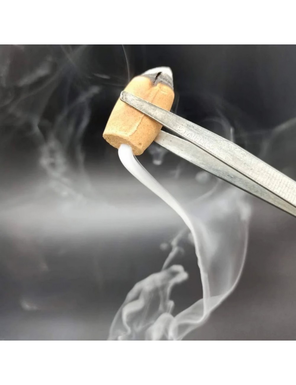 Incienso Hem Cono De Reflujo Aroma Bebe Backflow X 40 Unid