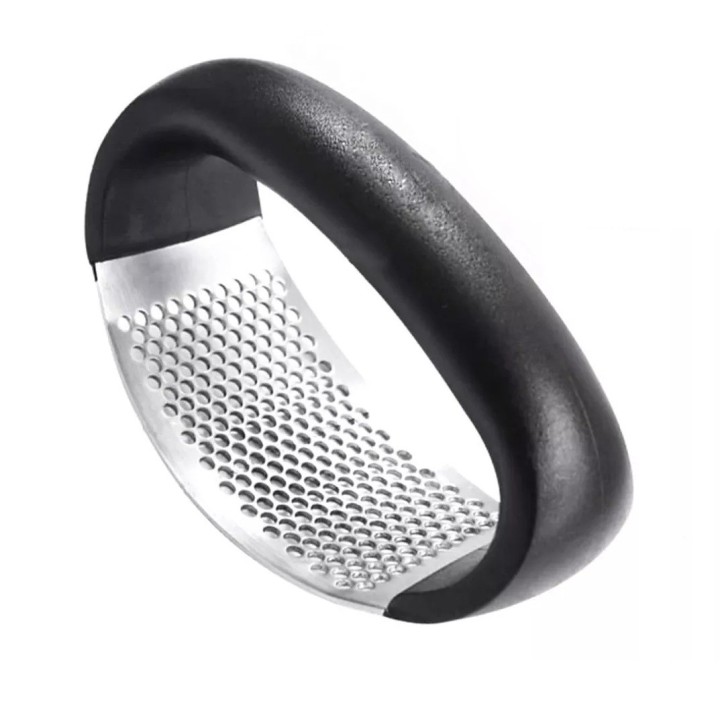 Prensador Machacador Triturador Ajos Cocina Acero Inoxidable
