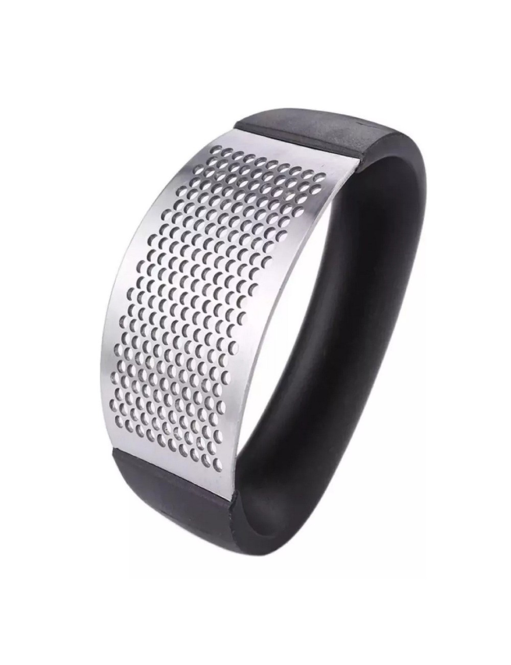 Prensador Machacador Triturador Ajos Cocina Acero Inoxidable