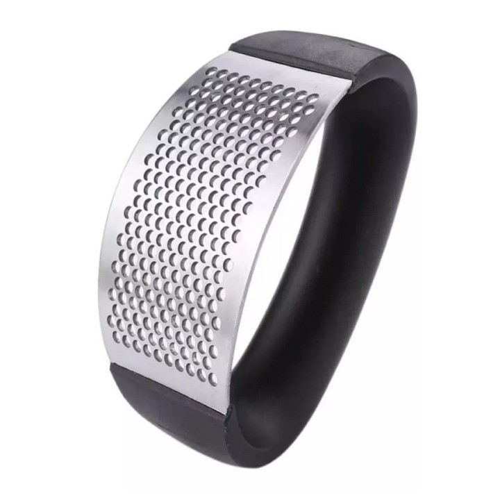Prensador Machacador Triturador Ajos Cocina Acero Inoxidable