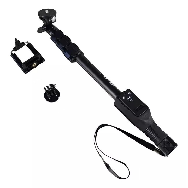 Palo Para Selfies Yunteng Yt-1288 Con Monópodo, Bluetooth