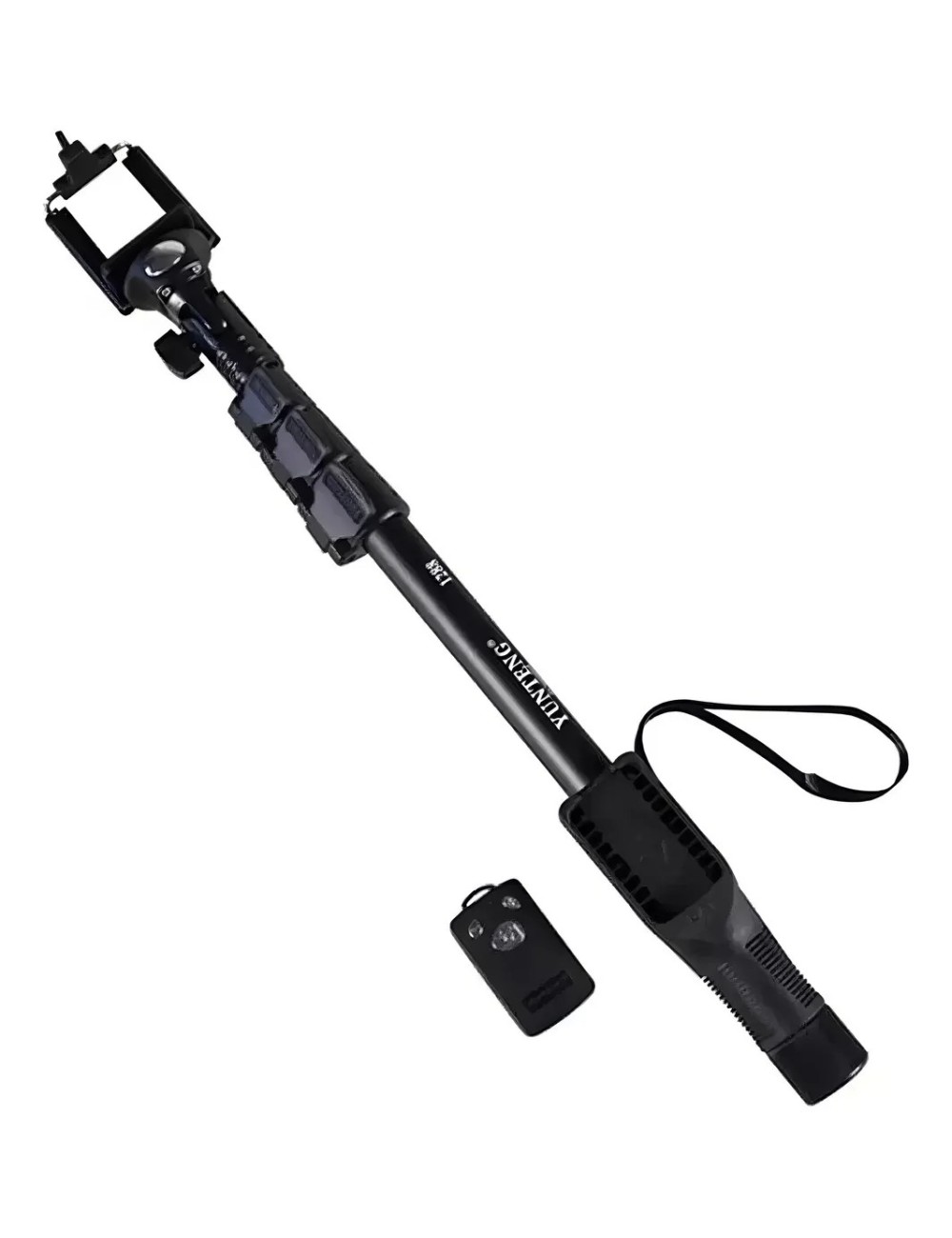 Palo Para Selfies Yunteng Yt-1288 Con Monópodo, Bluetooth