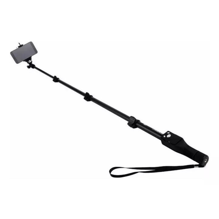Palo Para Selfies Yunteng Yt-1288 Con Monópodo, Bluetooth