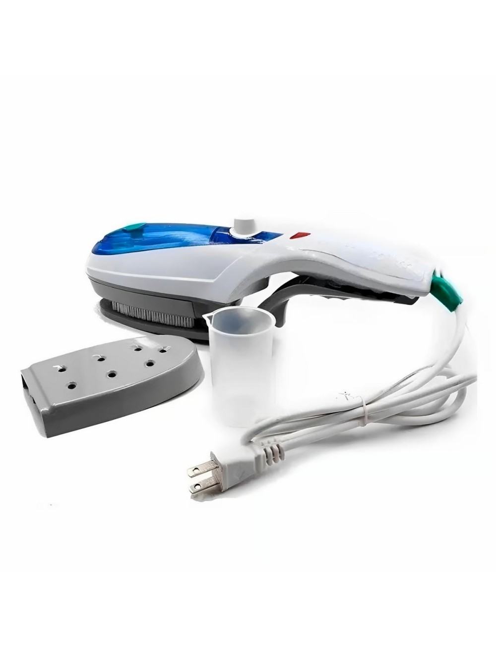 Plancha A Vapor Vertical Portatil Limpiador Electrico Hogar
