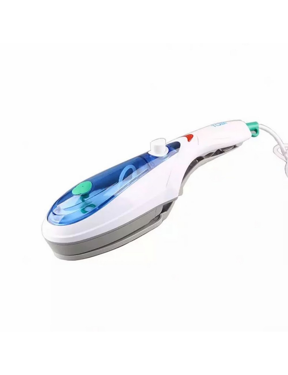 Plancha A Vapor Vertical Portatil Limpiador Electrico Hogar