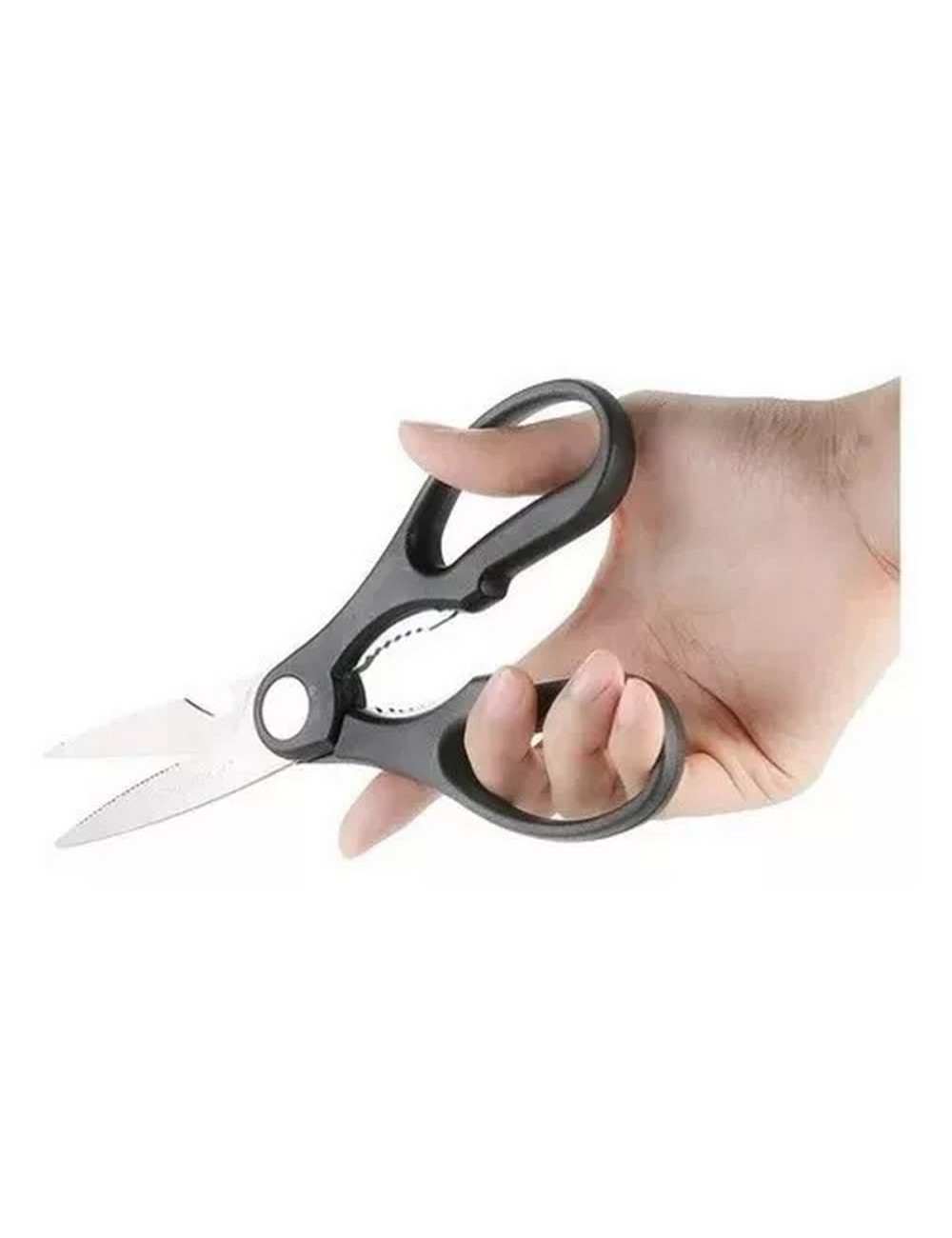 Set Cuchillos Acero Inoxidable Premium Cocina Pelador Tijera