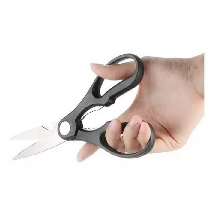 Set Cuchillos Acero Inoxidable Premium Cocina Pelador Tijera