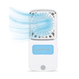 Ventilador Portátil Aire Acondicionado Mini Personal Pequeño