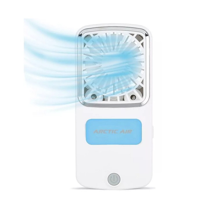 Ventilador Portátil Aire Acondicionado Mini Personal Pequeño