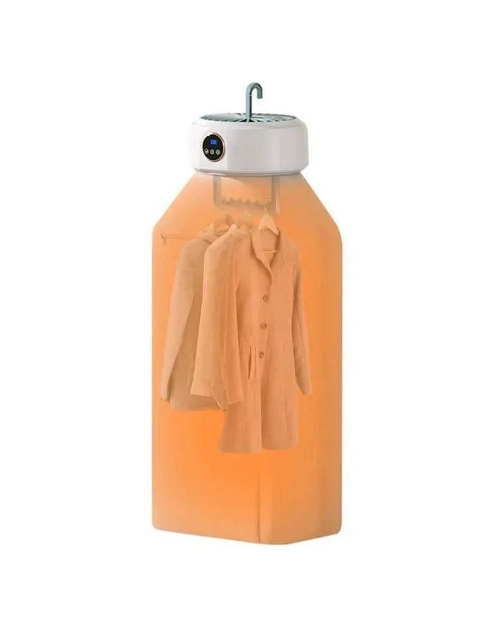 Secadora De Ropa Portátil Plegable Eléctrico