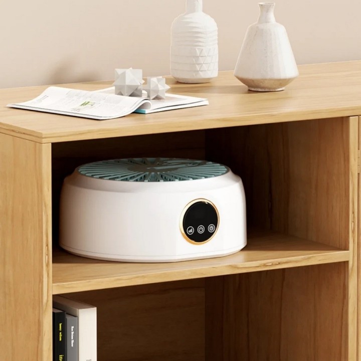 Secadora De Ropa Portátil Plegable Eléctrico