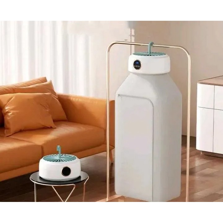 Secadora De Ropa Portátil Plegable Eléctrico