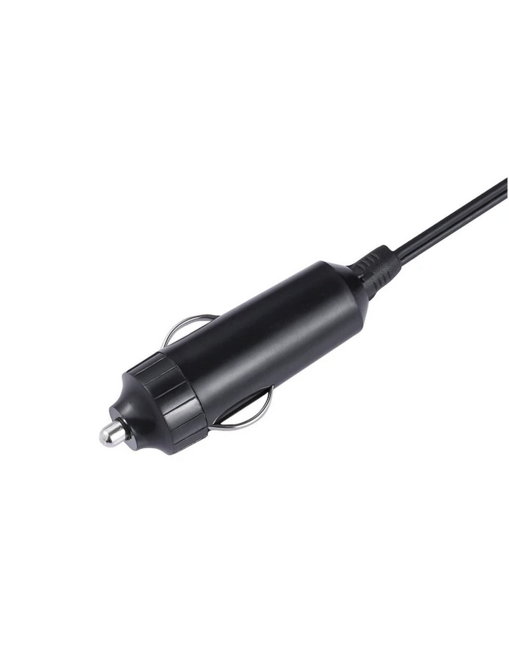 Ventilador De Carro Duo 12 Voltios Giro 360 Grados