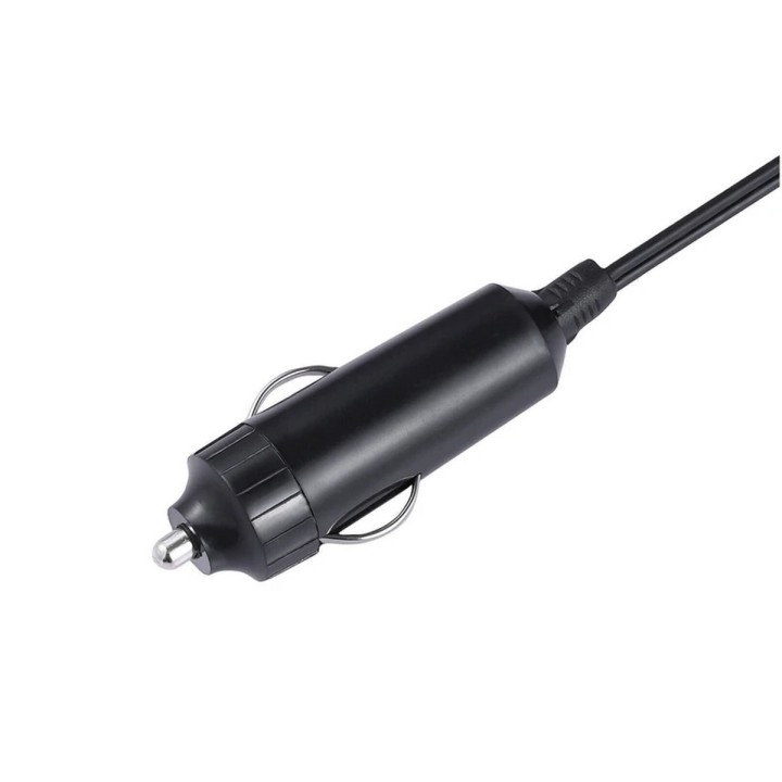 Ventilador De Carro Duo 12 Voltios Giro 360 Grados
