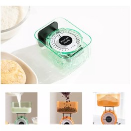 Balanza Para Cocina Repostería Mecánica Precisión 1000 Gr