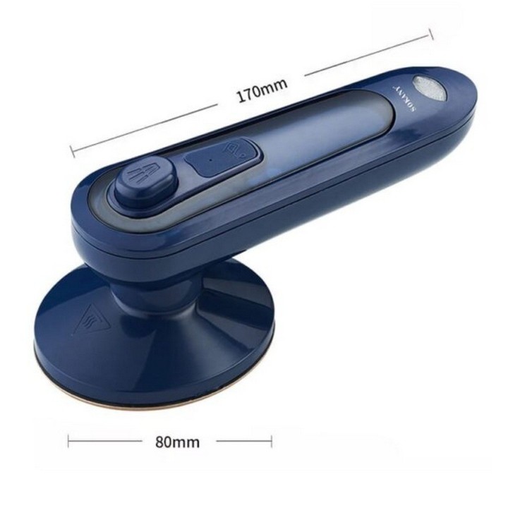 Mini Plancha De Mano Portatil 30w 50ml Viaje Sk-3070