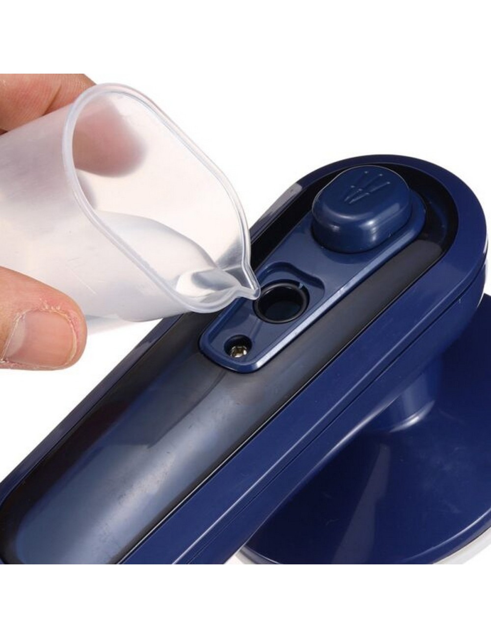 Mini Plancha De Mano Portatil 30w 50ml Viaje Sk-3070