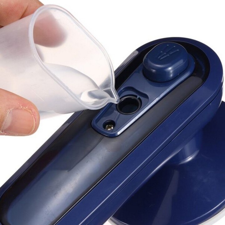 Mini Plancha De Mano Portatil 30w 50ml Viaje Sk-3070