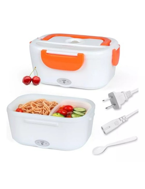 Lonchera Eléctrica Calentador Electric Lunch Portátil