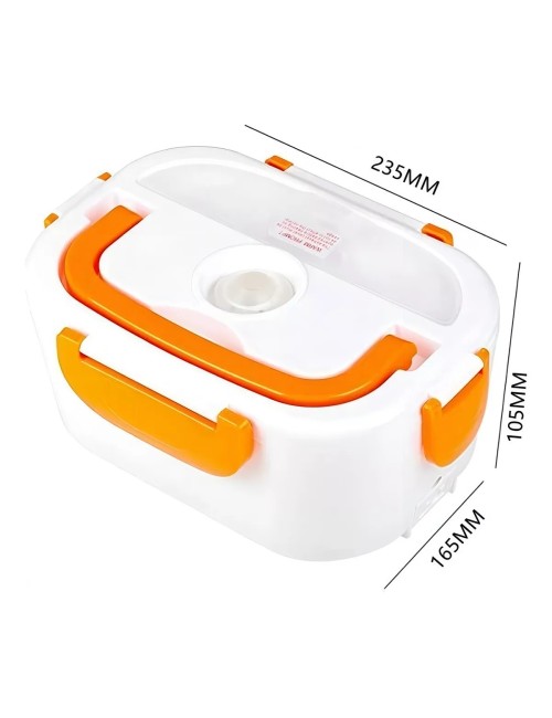 Lonchera Eléctrica Calentador Electric Lunch Portátil