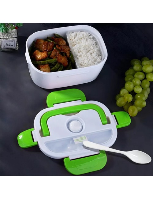 Lonchera Eléctrica Calentador Electric Lunch Portátil