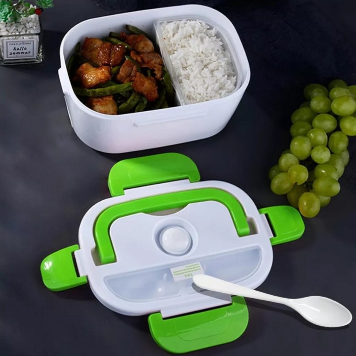 Lonchera Eléctrica Calentador Electric Lunch Portátil
