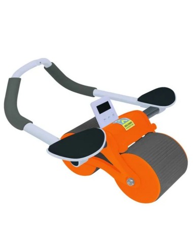 Rueda Para Abdominales Fitness Con Temporizador