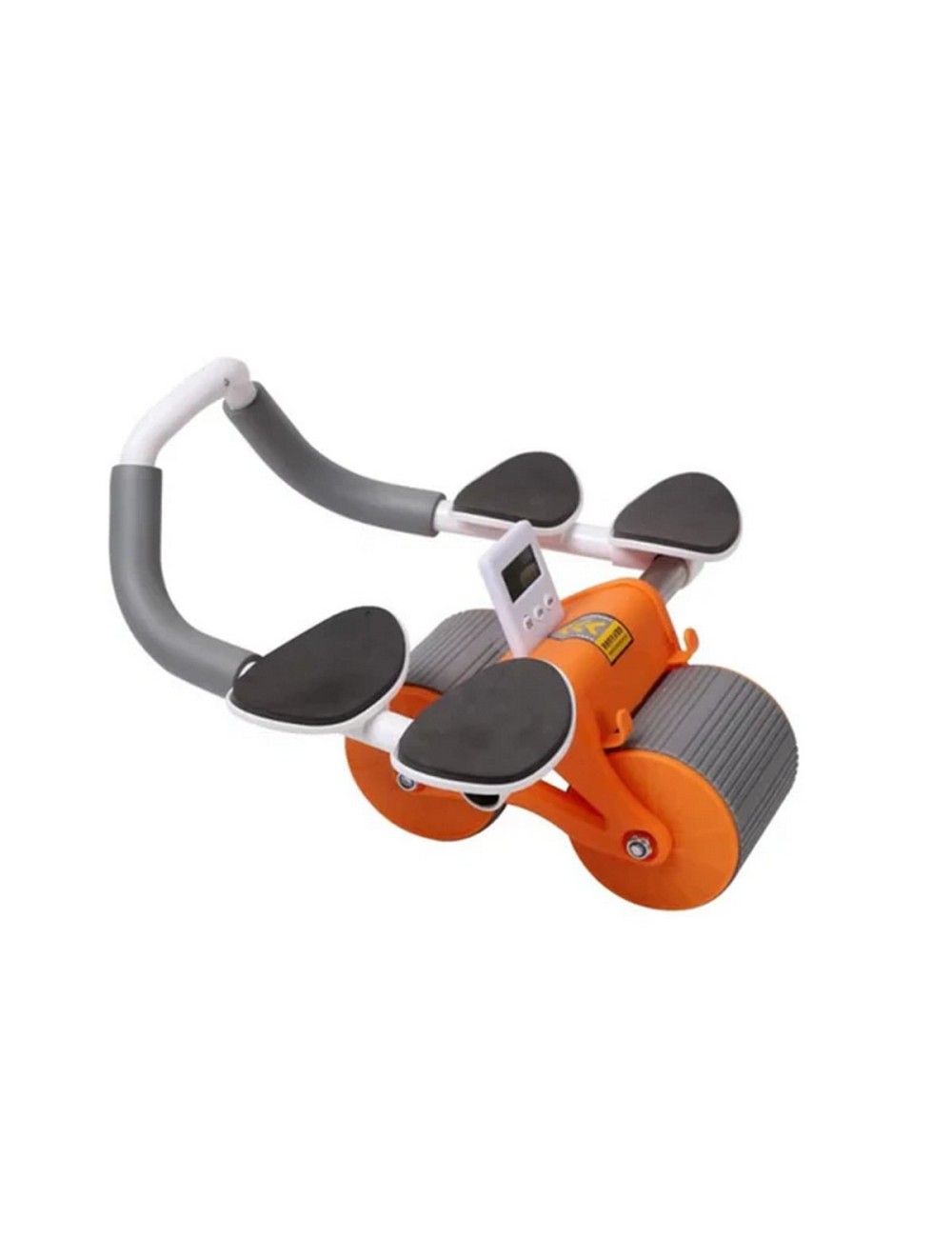 Rueda Para Abdominales Fitness Con Temporizador