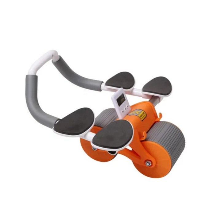 Rueda Para Abdominales Fitness Con Temporizador