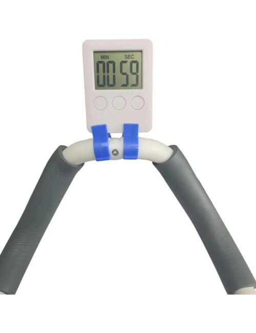 Rueda Para Abdominales Fitness Con Temporizador