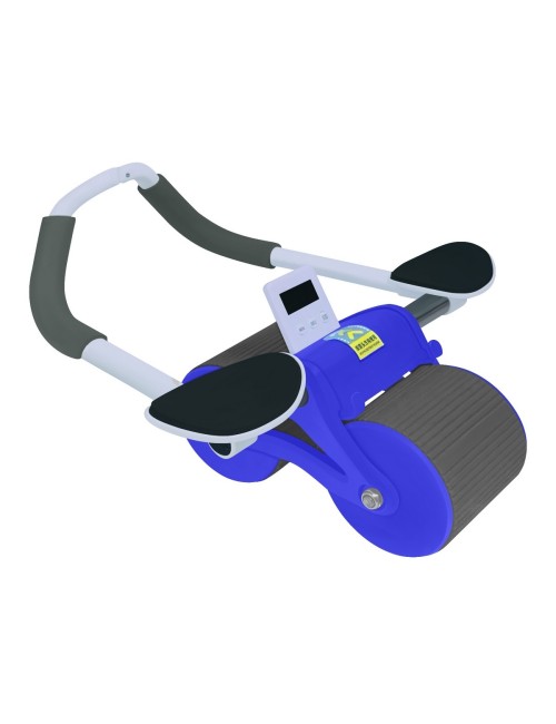 Rueda Para Abdominales Fitness Con Temporizador