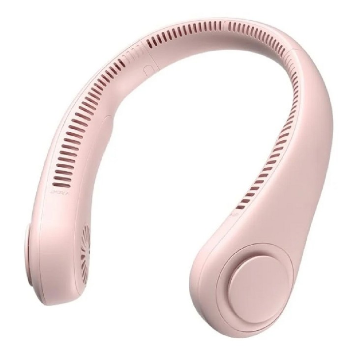 Ventilador Portatil De Cuello X9 Recargable Personal Usb
