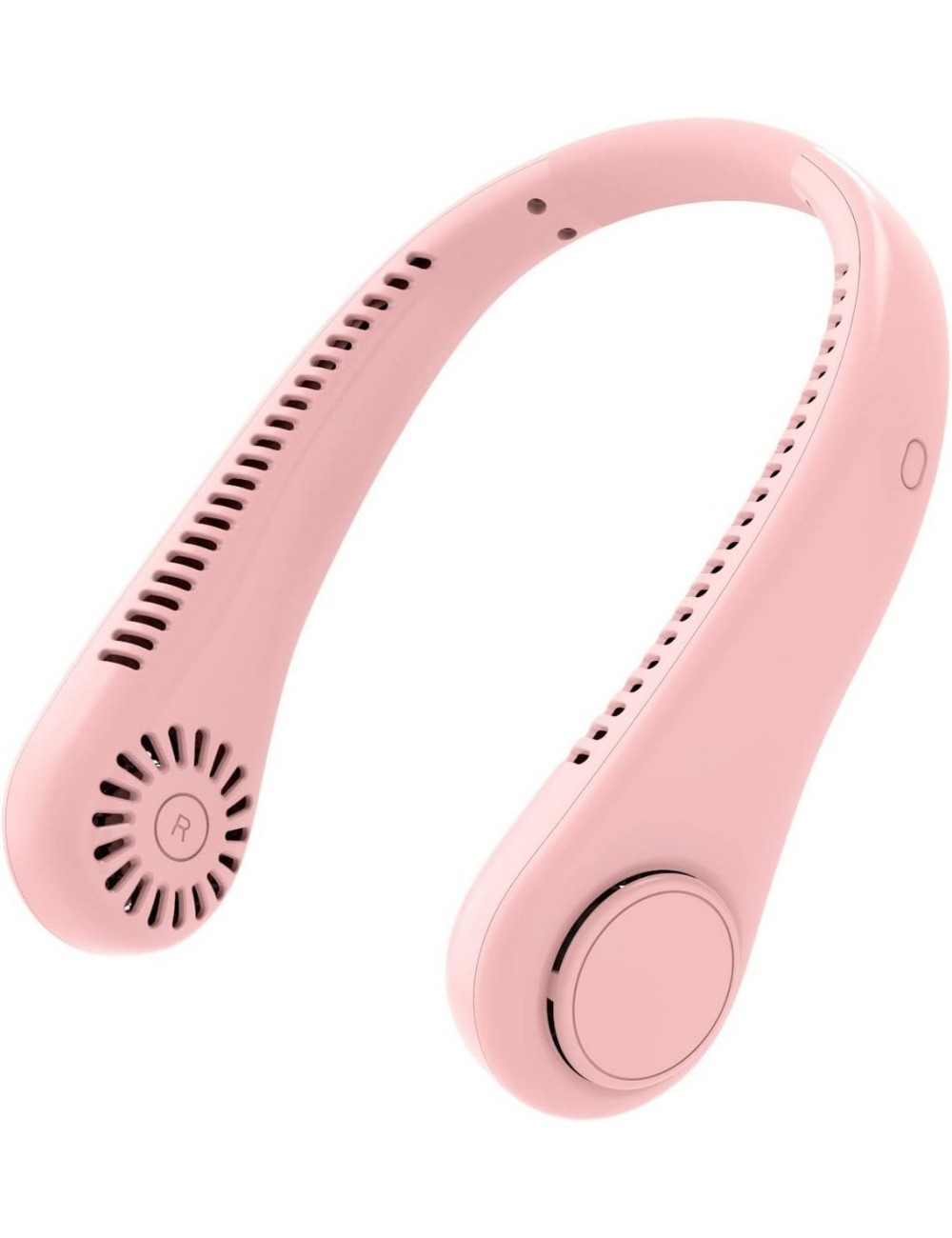 Ventilador Portatil De Cuello X9 Recargable Personal Usb