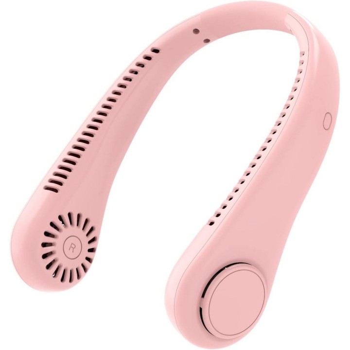 Ventilador Portatil De Cuello X9 Recargable Personal Usb