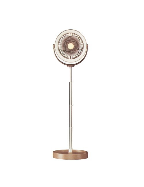 Ventilador Abanico Electrico Plegable Recargable 8w