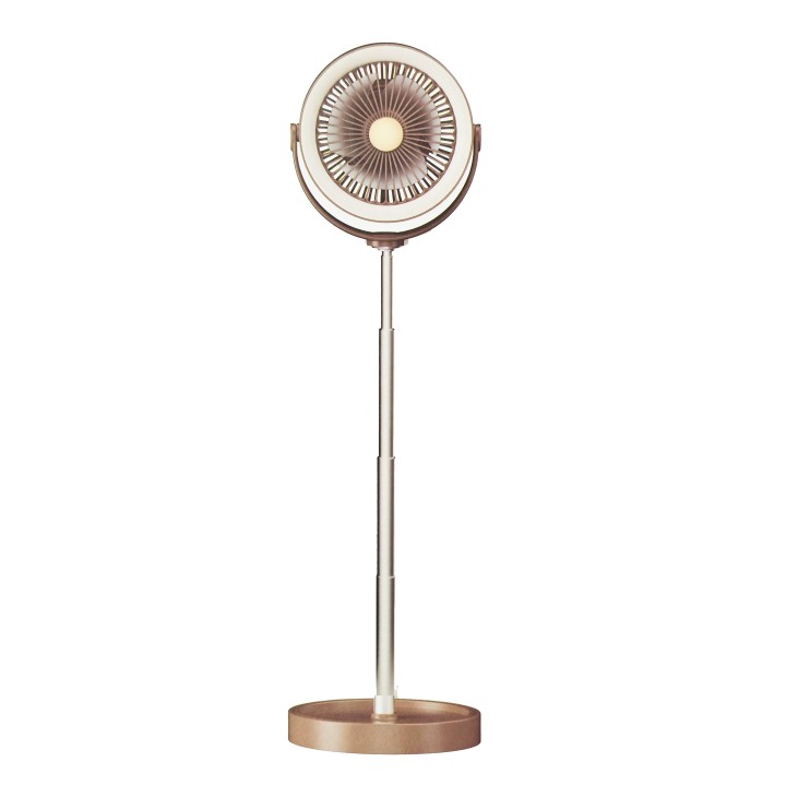 Ventilador Abanico Electrico Plegable Recargable 8w